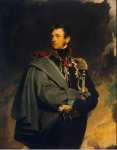 Lawrence Thomas Portrait of Count Mikhail Vorontsov  - Hermitage